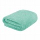 Bocioland - Paturica pufoasa pentru copii Din fleece Dimensiune mare 80 x 100 cm Mint