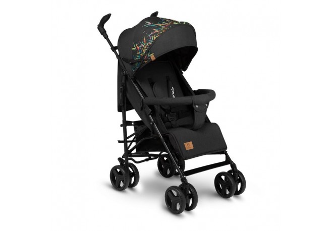 Lionelo - Carucior sport Irma Dreamin\' Editie limitata Cu husa de picioare Cu plasa de tantari Conform cu standardul european d