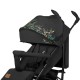 Lionelo - Carucior sport Irma Dreamin\' Editie limitata Cu husa de picioare Cu plasa de tantari Conform cu standardul european d