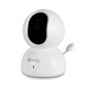 Lionelo - Videofon Babyline 8.2  Cu termometru Cu melodii Cu comunicare in 2 sensuri Alb