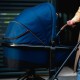 Lionelo - Carucior Mika 2 in 1 Cadru din aluminiu Cu landou intarit si salteluta moale Reversibil Maner ajustabil Plasa de tanta