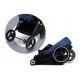 Lionelo - Carucior Mika 2 in 1 Cadru din aluminiu Cu landou intarit si salteluta moale Reversibil Maner ajustabil Plasa de tanta