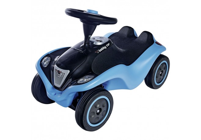 Masinuta de impins Big Bobby Car Next Blue