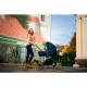 Lionelo - Carucior Mika 3 in 1 Cadru din aluminiu Cu landou intarit si salteluta moale Scoica auto Reversibil Maner ajustabil Pl