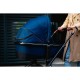 Lionelo - Carucior Mika 3 in 1 Cadru din aluminiu Cu landou intarit si salteluta moale Scoica auto Reversibil Maner ajustabil Pl