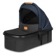 Lionelo - Carucior Amber 3 in 1 Cadru aluminiu Cu landou intarit si salteluta moale Scoica auto Reversibil Maner ajustabil Huse 
