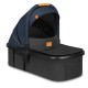 Lionelo - Carucior Amber 3 in 1 Cadru aluminiu Cu landou intarit si salteluta moale Scoica auto Reversibil Maner ajustabil Huse 