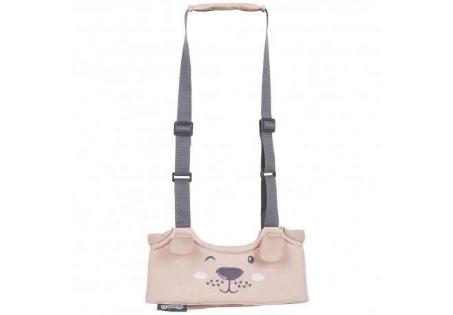 Ham pentru copii Chipolino 1st Steps sand linen