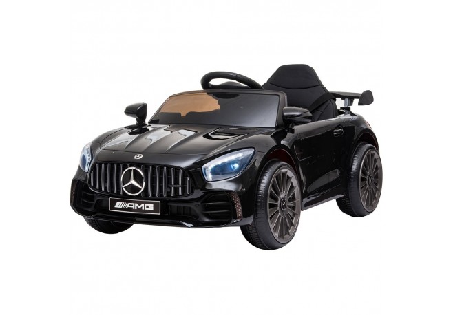 Masinuta electrica Hubner Mercedes Benz AMG black