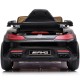 Masinuta electrica Hubner Mercedes Benz AMG black