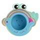 Jucarie de baie Croc Cups 8 piese Playgro