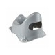 Olita copii anatomica Star Cu functie antialunecare Cu spatar inalt 38 x 27 x 23.5 cm Keeeper Grey