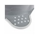 Olita copii anatomica Star Cu functie antialunecare Cu spatar inalt 38 x 27 x 23.5 cm Keeeper Grey