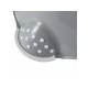Olita copii anatomica Star Cu functie antialunecare Cu spatar inalt 38 x 27 x 23.5 cm Keeeper Grey