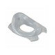 Reductor anatomic toaleta Stars Cu baza antialunecare 30 x 40 x 15 cm Keeeper Grey