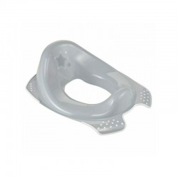 Reductor anatomic toaleta Stars Cu baza antialunecare 30 x 40 x 15 cm Keeeper Grey