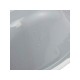 Reductor anatomic toaleta Stars Cu baza antialunecare 30 x 40 x 15 cm Keeeper Grey