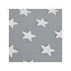 Inaltator de baie antiderapant Stars Cu baza antialunecare 40.5 x 28.5 x 14 cm Keeeper Grey