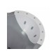 Inaltator de baie antiderapant Stars Cu baza antialunecare 40.5 x 28.5 x 14 cm Keeeper Grey