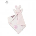 MimiNu - Lanka Jucarie textila moale pentru bebelusi Cu doua fete Materiale certificate Oeko Tex Standard 100 45 x 27 cm Baby Sh