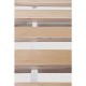 Patut extensibil YappyGrow din lemn de mesteacan Cu bariere de protectie De la 1.5 ani pana la 18 ani YappyKids 140-190x70 cm Na