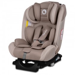 Lionelo - Scaun auto Sander Spatar reglabil Forward-Facing sau Rear-Facing Pozitie de somn 0-36 Kg Cu Isofix si centura Top Teth