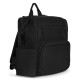 Lionelo - Rucsac impermeabil pentru mamici Cube Cu 12 compartimente si salteluta de schimbat Cu prindere universala de carucior 