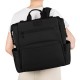 Lionelo - Rucsac impermeabil pentru mamici Cube Cu 12 compartimente si salteluta de schimbat Cu prindere universala de carucior 