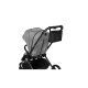 Lionelo - Rucsac impermeabil pentru mamici Cube Cu 12 compartimente si salteluta de schimbat Cu prindere universala de carucior 