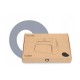 Lionelo - Rucsac impermeabil pentru mamici Cube Cu 12 compartimente si salteluta de schimbat Cu prindere universala de carucior 
