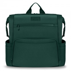Lionelo - Rucsac impermeabil pentru mamici Cube Cu 12 compartimente si salteluta de schimbat Cu prindere universala de carucior 