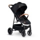 Lionelo - Carucior sport Alexia 6 luni+ Cu geanta pentru parinti Amortizoare Suport pentru biberon/pahar Plasa de tantari Sacule