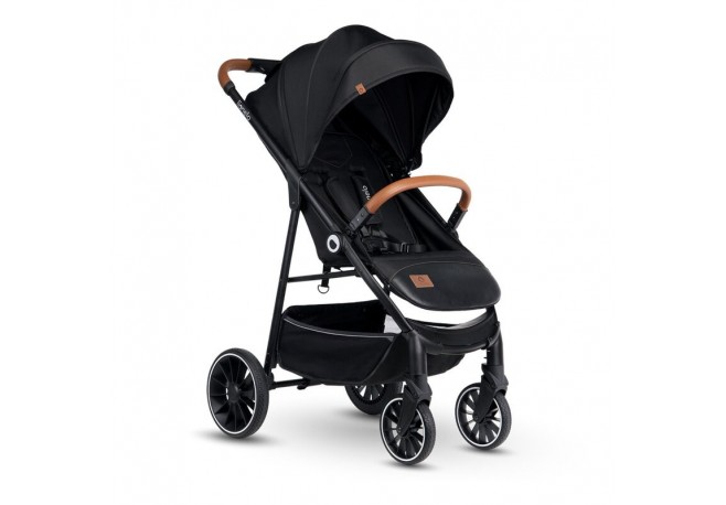 Lionelo - Carucior sport Alexia 6 luni+ Cu geanta pentru parinti Amortizoare Suport pentru biberon/pahar Plasa de tantari Sacule