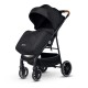 Lionelo - Carucior sport Alexia 6 luni+ Cu geanta pentru parinti Amortizoare Suport pentru biberon/pahar Plasa de tantari Sacule