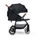 Lionelo - Carucior sport Alexia 6 luni+ Cu geanta pentru parinti Amortizoare Suport pentru biberon/pahar Plasa de tantari Sacule