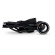 Lionelo - Carucior sport Alexia 6 luni+ Cu geanta pentru parinti Amortizoare Suport pentru biberon/pahar Plasa de tantari Sacule