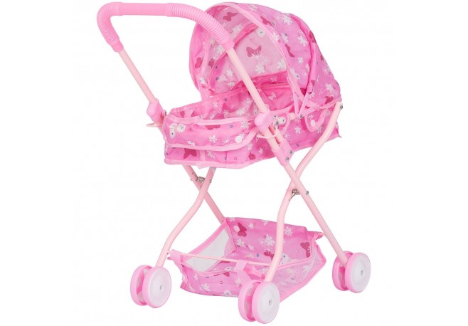 Carucior pentru papusi Chipolino Gigi butterflies