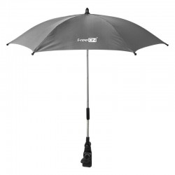 Umbreluta de soare ajustabila pentru carucior copii Cu protectie solara impotriva radiatiilor UV 50+ Rezistenta la apa FreeON Da