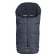 Sac de iarna pentru carucior landou sau scaun auto Nord 100x50 cm Impermeabil Cu efecte reflectorizante Cu interior din fleece F