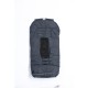 Sac de iarna pentru carucior landou sau scaun auto Nord 100x50 cm Impermeabil Cu efecte reflectorizante Cu interior din fleece F