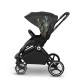 Lionelo - Carucior Mika 2 in 1 Editie Dreamin\' Cadru din aluminiu Cu landou intarit si salteluta moale Reversibil Maner ajustab
