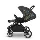Lionelo - Carucior Mika 2 in 1 Editie Dreamin\' Cadru din aluminiu Cu landou intarit si salteluta moale Reversibil Maner ajustab