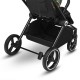 Lionelo - Carucior Mika 2 in 1 Editie Dreamin\' Cadru din aluminiu Cu landou intarit si salteluta moale Reversibil Maner ajustab
