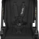 Lionelo - Carucior Mika 2 in 1 Editie Dreamin\' Cadru din aluminiu Cu landou intarit si salteluta moale Reversibil Maner ajustab