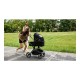 Lionelo - Carucior Mika 2 in 1 Editie Dreamin\' Cadru din aluminiu Cu landou intarit si salteluta moale Reversibil Maner ajustab