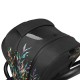 Lionelo - Carucior Mika 3 in 1 Editie Dreamin\' Cadru din aluminiu Cu landou intarit si salteluta moale Scoica auto Reversibil M