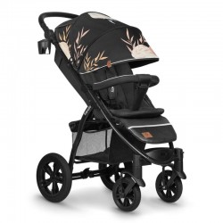 Lionelo - Carucior sport Annet Tour Lovin Editie Limitata De la nastere Cu capotina impermeabila Cu filtru UPF 50+ Cu maner regl