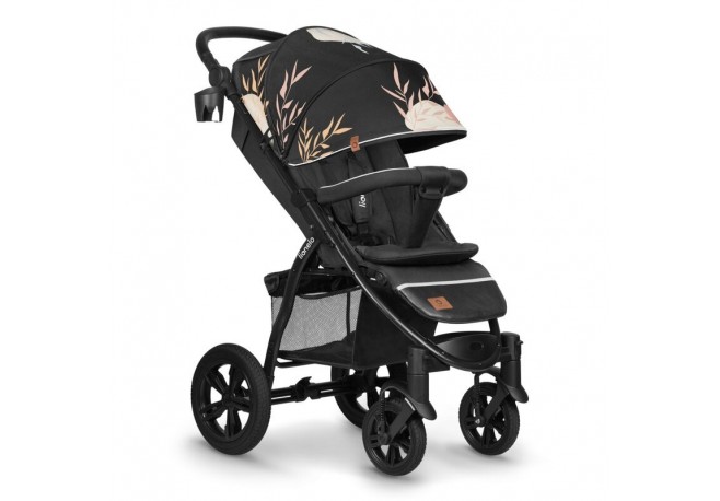 Lionelo - Carucior sport Annet Tour Lovin Editie Limitata De la nastere Cu capotina impermeabila Cu filtru UPF 50+ Cu maner regl