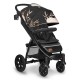 Lionelo - Carucior sport Annet Tour Lovin Editie Limitata De la nastere Cu capotina impermeabila Cu filtru UPF 50+ Cu maner regl