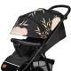 Lionelo - Carucior sport Annet Tour Lovin Editie Limitata De la nastere Cu capotina impermeabila Cu filtru UPF 50+ Cu maner regl